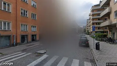 Kontorslokaler att hyra i Gärdet/Djurgården - Bild från Google Street View