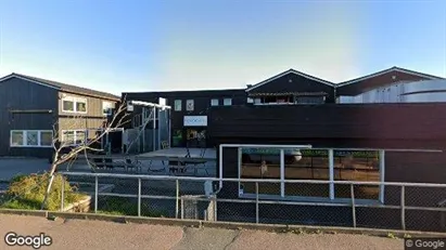 Kontorslokaler att hyra i Kungälv - Bild från Google Street View