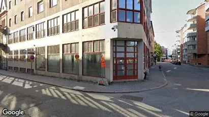 Kontorslokaler att hyra i Örebro - Bild från Google Street View