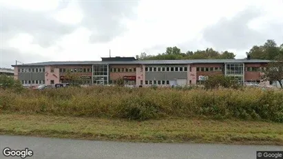 Kontorslokaler att hyra i Kungälv - Bild från Google Street View
