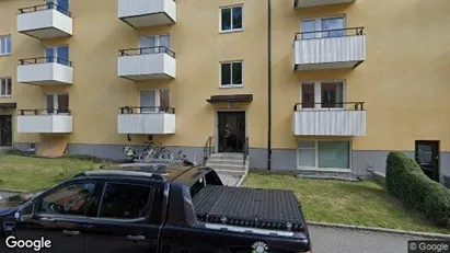Kontorslokaler att hyra i Hammarbyhamnen - Bild från Google Street View
