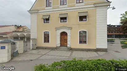 Kontorslokaler att hyra i Nyköping - Bild från Google Street View