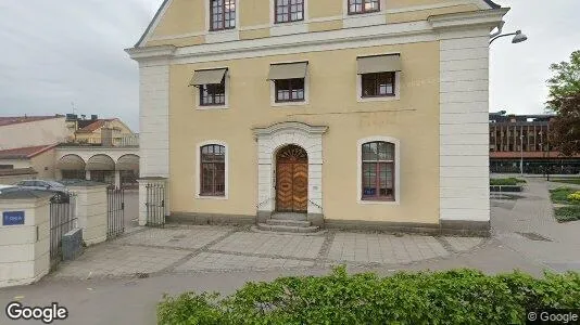 Kontorslokaler att hyra i Nyköping - Bild från Google Street View