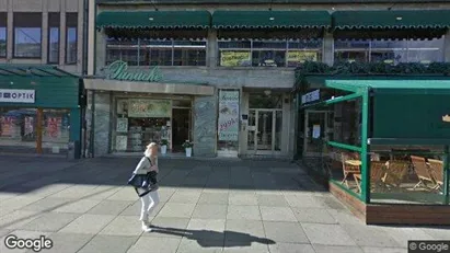 Kontorslokaler att hyra i Göteborg Centrum - Bild från Google Street View