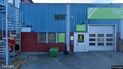 Kontorslokaler att hyra i Sollentuna - Bild från Google Street View