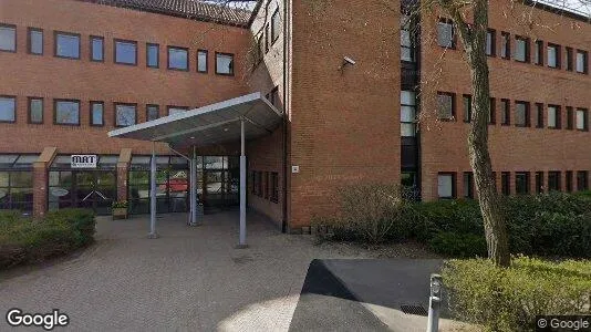 Kontorslokaler att hyra i Lund - Bild från Google Street View