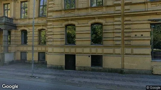 Kontorslokaler att hyra i Göteborg Centrum - Bild från Google Street View