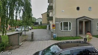 Kontorslokaler att hyra i Södertälje - Bild från Google Street View