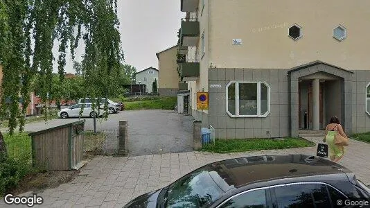 Kontorslokaler att hyra i Södertälje - Bild från Google Street View