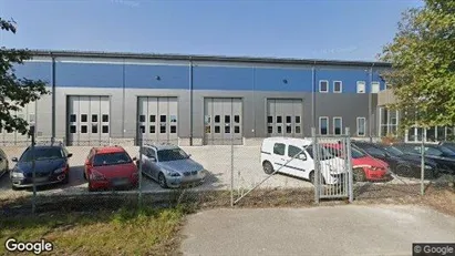 Kontorslokaler att hyra i Upplands-Bro - Bild från Google Street View