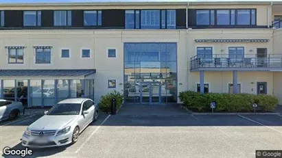 Kontorslokaler att hyra i Värmdö - Bild från Google Street View