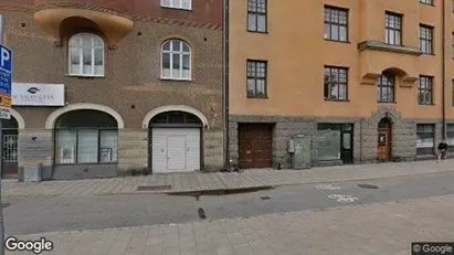 Kontorslokaler att hyra i Stockholm Innerstad - Bild från Google Street View