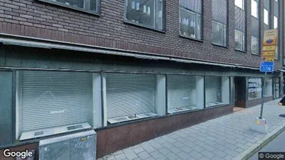 Kontorslokaler att hyra i Östermalm - Bild från Google Street View