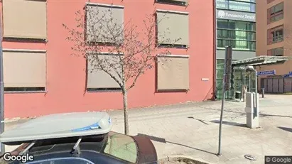 Kontorslokaler att hyra i Solna - Bild från Google Street View