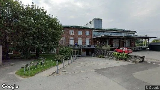 Lagerlokaler att hyra i Område ej specificerat - Bild från Google Street View