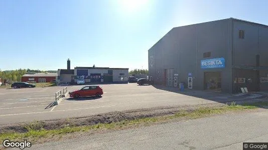 Kontorslokaler att hyra i Hofors - Bild från Google Street View