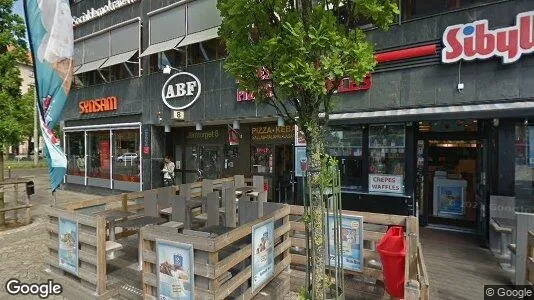Coworking spaces att hyra i Göteborg Centrum - Bild från Google Street View