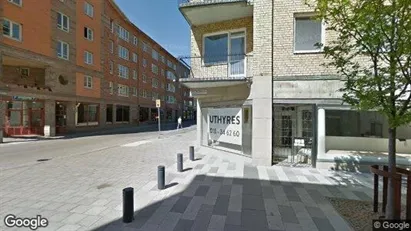 Kontorslokaler att hyra i Eskilstuna - Bild från Google Street View