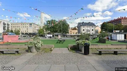 Kontorslokaler att hyra i Södermalm - Bild från Google Street View