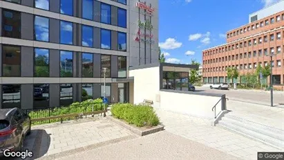 Kontorslokaler att hyra i Solna - Bild från Google Street View
