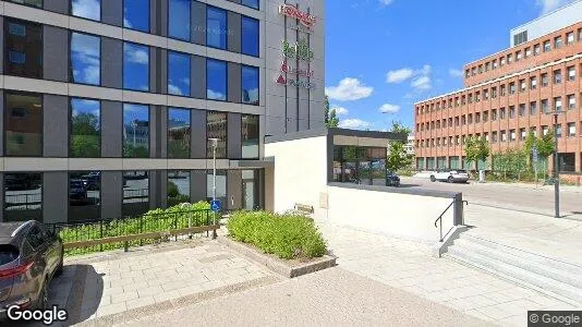 Kontorslokaler att hyra i Solna - Bild från Google Street View