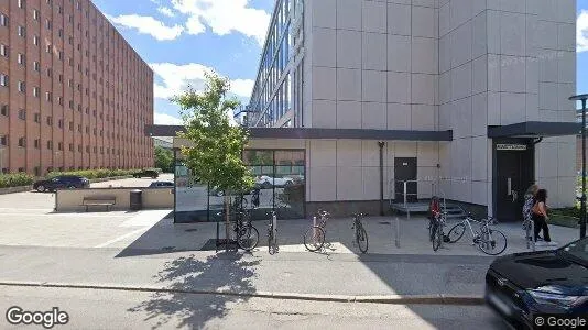 Kontorslokaler att hyra i Solna - Bild från Google Street View