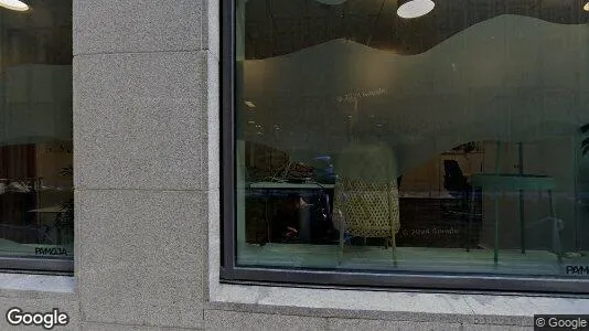 Kontorslokaler att hyra i Södermalm - Bild från Google Street View