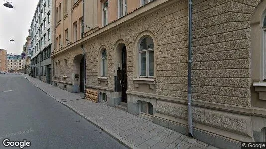 Kontorslokaler att hyra i Stockholm Innerstad - Bild från Google Street View
