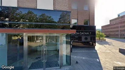 Kontorslokaler att hyra i Solna - Bild från Google Street View