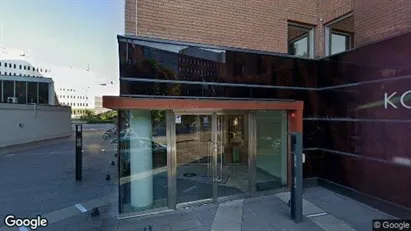 Kontorslokaler att hyra i Solna - Bild från Google Street View