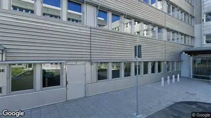 Kontorslokaler att hyra i Sundbyberg - Bild från Google Street View