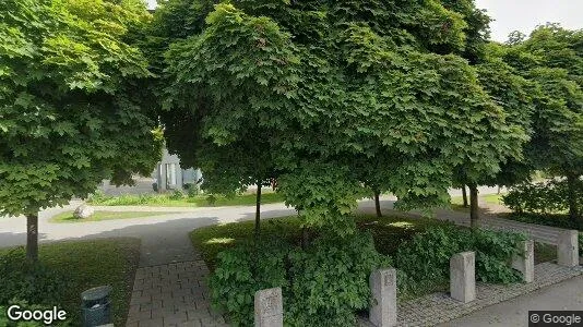 Kontorslokaler att hyra i Västerort - Bild från Google Street View