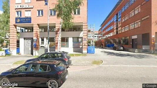 Kontorslokaler att hyra i Västerort - Bild från Google Street View