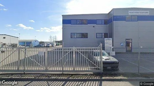 Kontorslokaler att hyra i Österåker - Bild från Google Street View