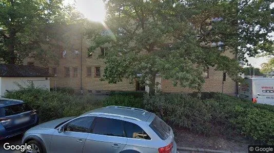 Kontorslokaler att hyra i Nacka - Bild från Google Street View