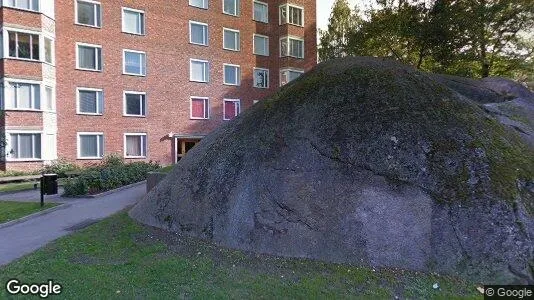 Kontorslokaler att hyra i Söderort - Bild från Google Street View