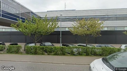 Kontorslokaler att hyra i Helsingborg - Bild från Google Street View