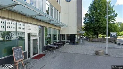 Kontorslokaler att hyra i Solna - Bild från Google Street View Kontorslokaler att hyra i Solna - Bild från Google Street View