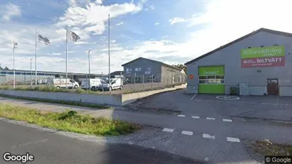 Industrilokaler att hyra i Västervik - Bild från Google Street View
