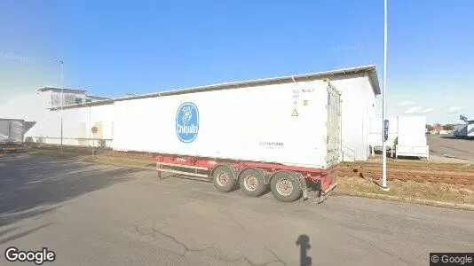 Kontorslokaler att hyra i Helsingborg - Bild från Google Street View