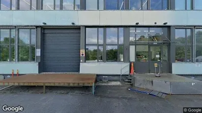 Industrilokaler att hyra i Nacka - Bild från Google Street View Industrilokaler att hyra i Nacka - Bild från Google Street View