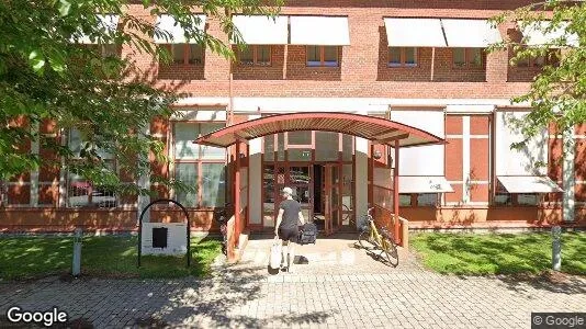 Kontorslokaler att hyra i Lundby - Bild från Google Street View