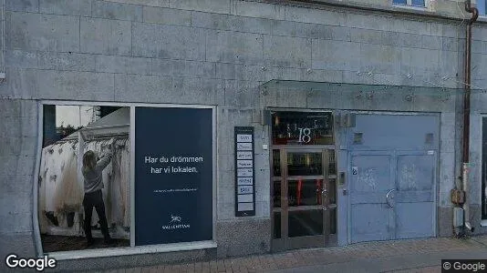 Kontorslokaler att hyra i Göteborg Centrum - Bild från Google Street View