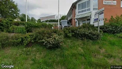Kontorslokaler att hyra i Härryda - Bild från Google Street View