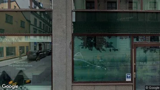 Kontorslokaler att hyra i Stockholm Innerstad - Bild från Google Street View
