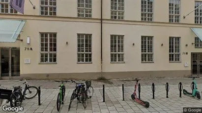 Kontorslokaler att hyra i Södermalm - Bild från Google Street View Kontorslokaler att hyra i Södermalm - Bild från Google Street View