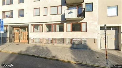 Kontorslokaler att hyra i Gärdet/Djurgården - Bild från Google Street View Kontorslokaler att hyra i Gärdet/Djurgården - Bild från Google Street View