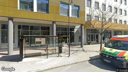 Kontorslokaler att hyra i Solna - Bild från Google Street View Kontorslokaler att hyra i Solna - Bild från Google Street View