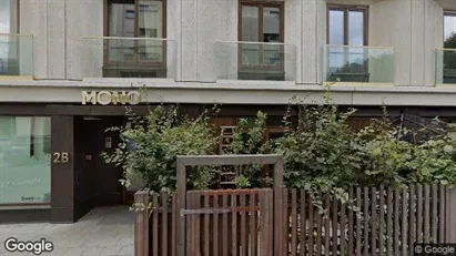 Kontorslokaler att hyra i Södermalm - Bild från Google Street View Kontorslokaler att hyra i Södermalm - Bild från Google Street View