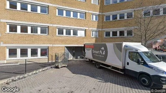 Kontorslokaler att hyra i Sundbyberg - Bild från Google Street View